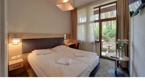 Wielen Zaobrzanski Resort | Centrum Trzy Jeziora Wieleń