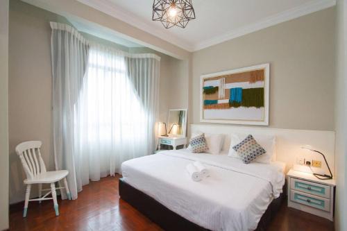 Kampung Sungai Nibong Apartment | Century Bay Private Residences