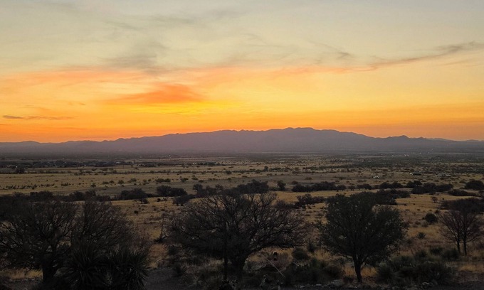 Sierra Vista Southeast Condo | Century Point - AZ Mountain Guest Condo with Amazing Views