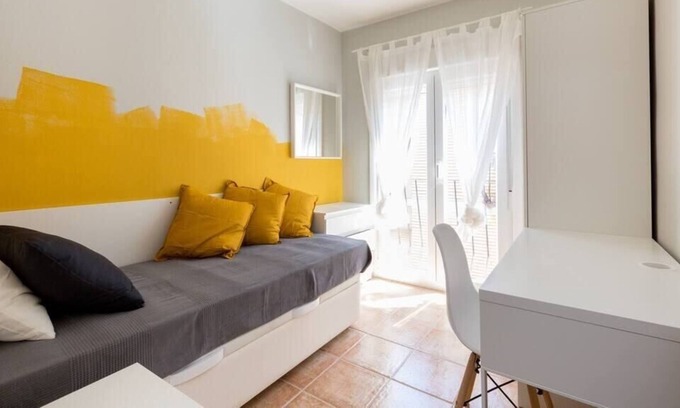 El Gancho Apartment | CER - Basic apartment 4 beds