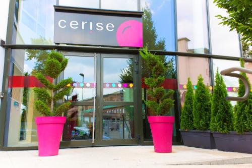 Plaine des Bouchers Apartment | Cerise Strasbourg