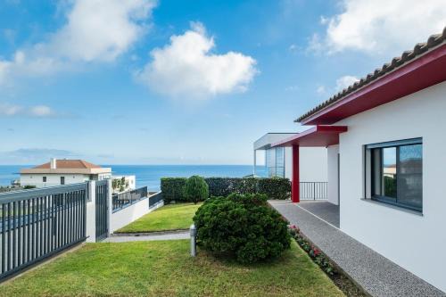 Ponta Garca House | Cerrado da Eira, Vista Mar e Farol
