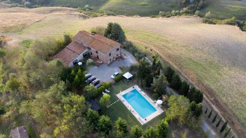 Torre A Castello House | Certine Agriturismo