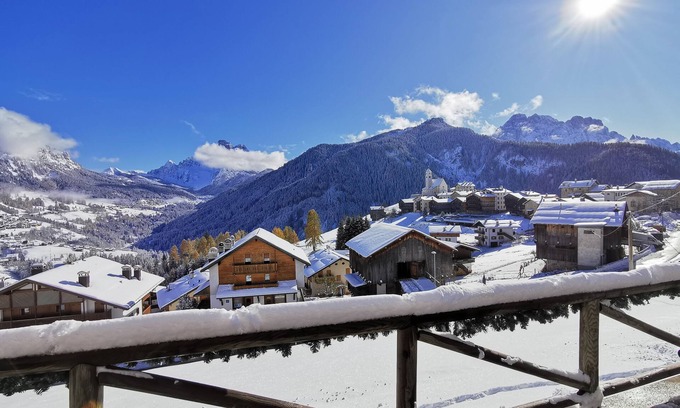 Villagrande Apartment | Cesa da Riz - Pelmo