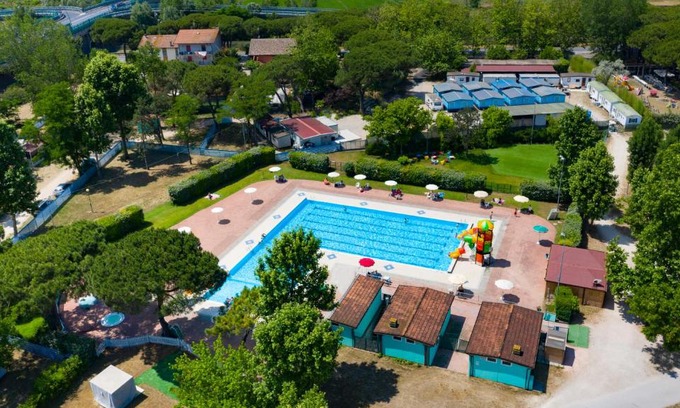 Zadina Pineta Resort | Cesenatico Camping Village