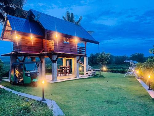 Bentota Ski Chalet | Ceylon Nature Paradise