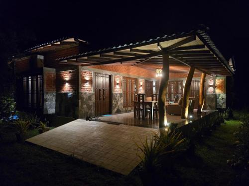 Pahala Maragahawewa Hotel | Ceylon Resort Wilpattu