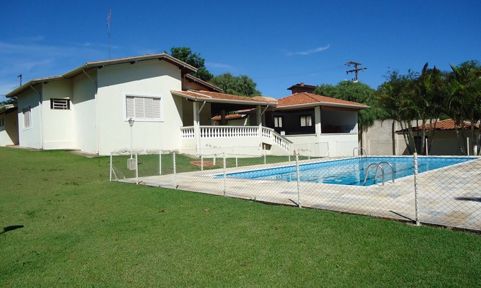 Aguas da Prata House | Chácara Águas da Prata
