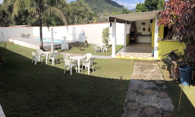 Itariri House | Chácara Cachoeiras Itariri-SP
