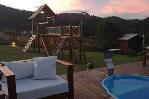 Santa Teresa House | Chácara da Alegria