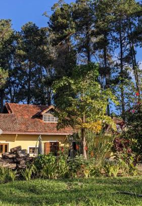 Passa Quatro House | Chácara das Lendas e Canções