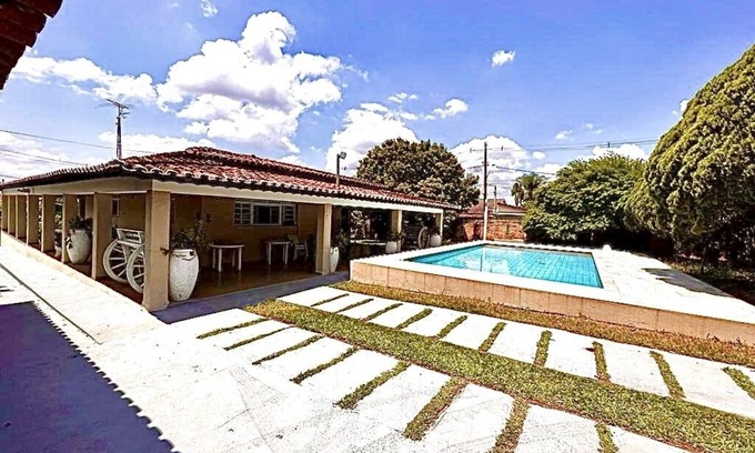 Elias Fausto House | Chácara do Zizi