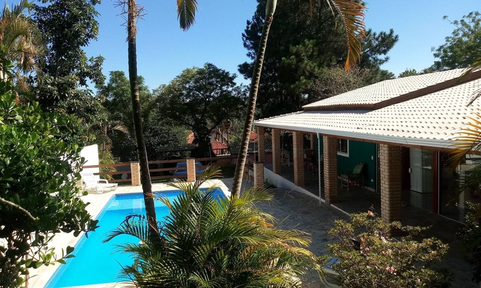 Mairinque House | Chácara Edson Mota