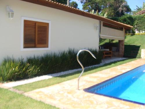 Portao House | Chácara em Atibaia