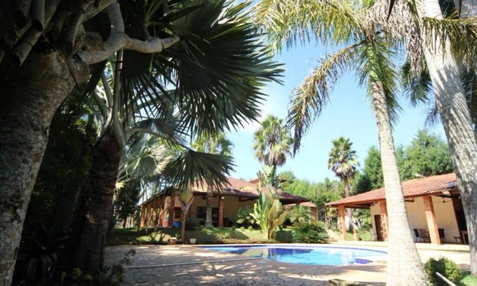 Ibiuna House | Chácara Morada do Sol