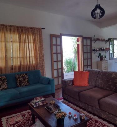 Santa Branca House | Chácara Recanto na represa