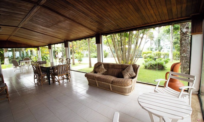 Novo Horizonte House | Chácara totalmente equipada em Juiz de Fora/MG