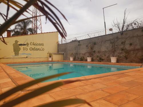 Rio Claro House | Chácara Vô Orlando