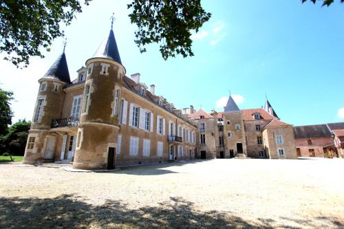 Island Hotel | Château d'Island Vézelay