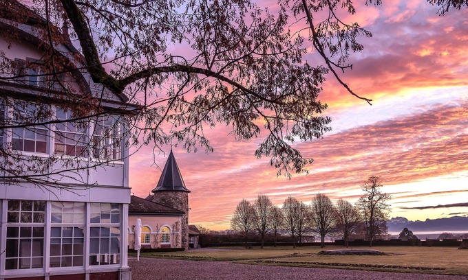Bogis-Bossey Hotel | Château de Bossey