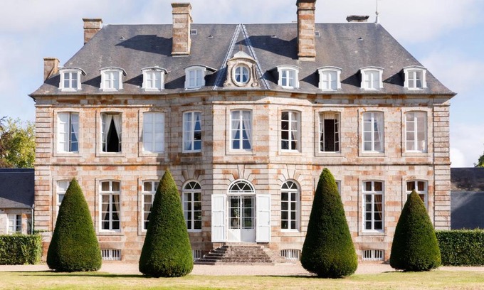 Vergoncey Bed & Breakfast | Château de Boucéel - Mont Saint Michel