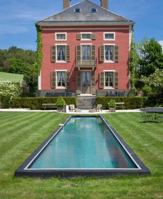 Courban Hotel | Château de Courban and Spa Nuxe
