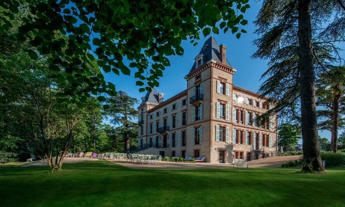 Fiac Hotel | Château de Fiac - Luxurious Hôtel & Spa