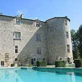 Fources Bed & Breakfast | Château de Fourcès