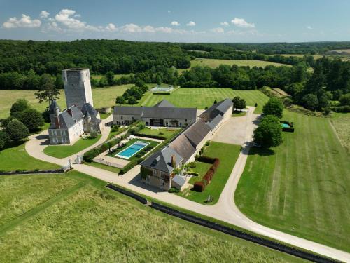 Tendu Bed & Breakfast | Château de Mazières