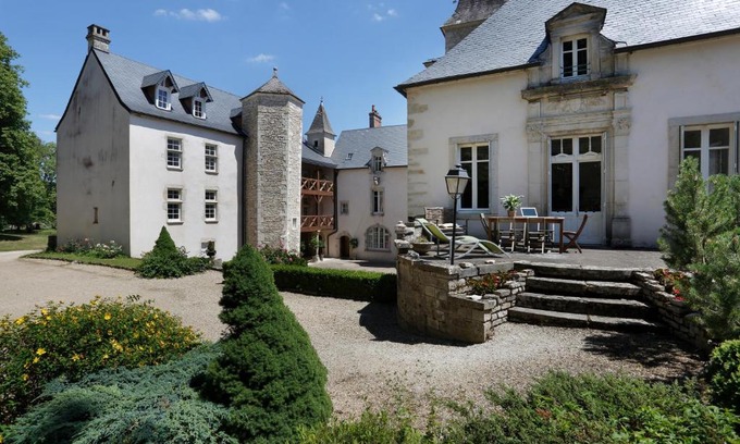 Auxey-Duresses Bed & Breakfast | Château de Melin - B&B