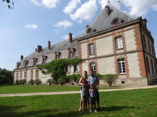 Nettancourt Bed & Breakfast | Château de Nettancourt