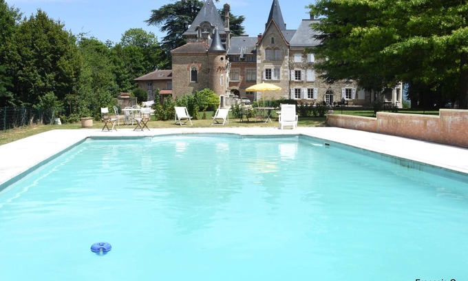 Varambon House | Château de Varambon
