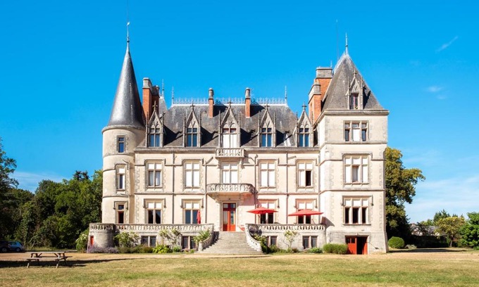 Buzancais House | Château Le Boisrenault