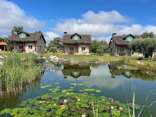 Travancinha House | Chão do Rio - Turismo de Aldeia