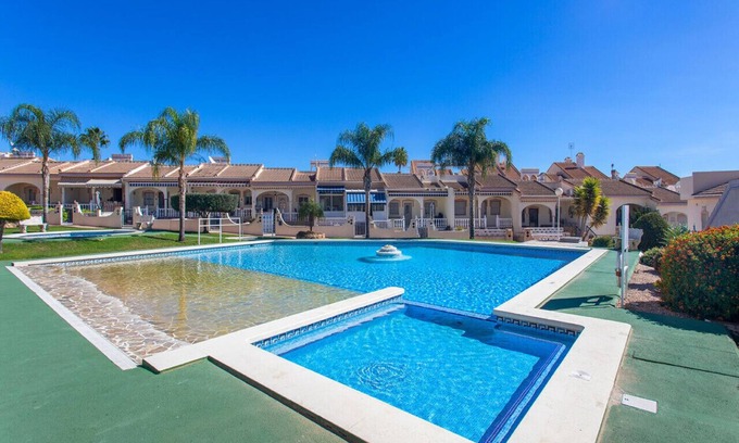 Quesada House | CH Limonero Doña Pepa (Ciudad Quesada)
