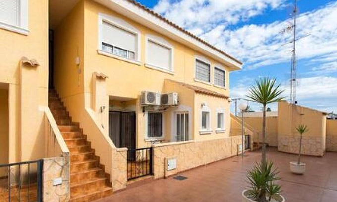 Formentera de Segura Apartment | CH Palacios Formentera del Segura