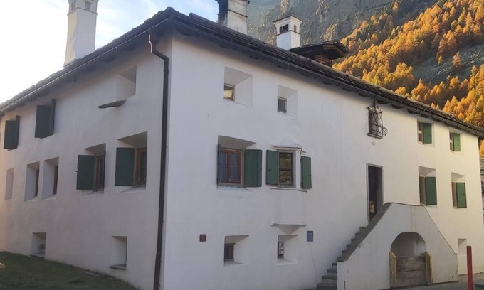 Sils-Maria House | Holiday house Sils Baselgia (Sils im Engadin/Segl) for 1 - 9 persons with 5 bedrooms - Holiday hou