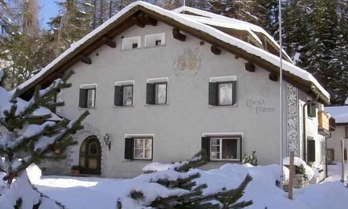 Sils-Maria Apartment | Holiday apartment Sils Maria (Sils im Engadin/Segl) for 1 - 4 persons with 2 bedrooms - Holiday ap