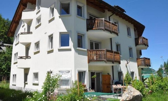 Sils-Maria Apartment | Holiday apartment Sils Maria (Sils im Engadin/Segl) for 1 - 4 persons with 2 bedrooms - Holiday ap