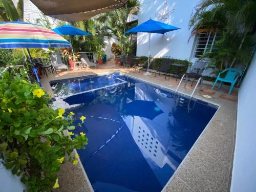 Chacala Apartment | Chacala Arrecifes 2 para 4 a solo 50 mts de la Playa ARF2