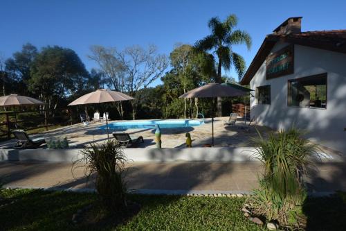 Bocaiuva do Sul House | CHACARA SERENA