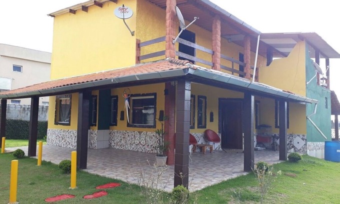 Mogi das Cruzes House | Chácara Sonho Meu, a cozy place for the whole family