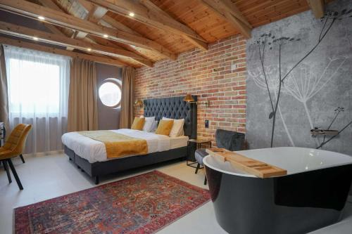 Egerszalok Bed & Breakfast | ChaChaCha House Vendégház