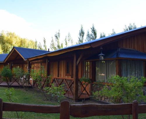 Perito Moreno Cabin | Chacra Kaiken Lodge