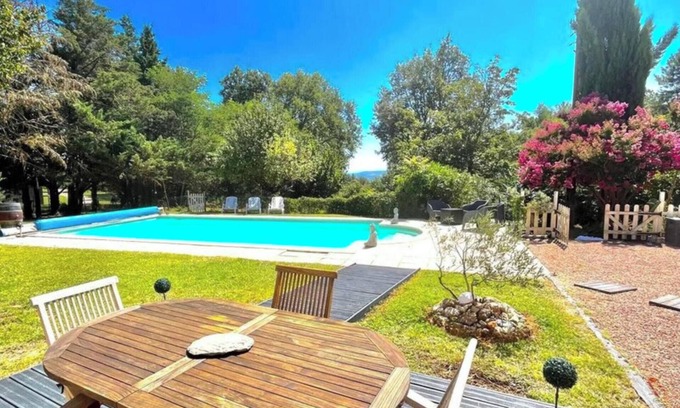 Lisle-sur-Tarn Apartment | Chai Rénové Au Cœur Des Vignobles - Piscine