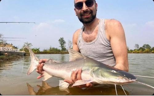Nong Bua Daeng Apartment | Chaiyaphum Monster Fishing Resort