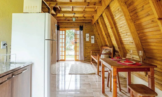 Zungu Ski Chalet | Chalé 3 Família