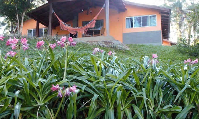 Barreiro House | Chalé Bosque Do Barreiro