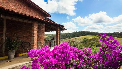 Piloes Cabin | Chalé com Vista Privilegiada