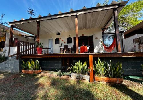 Itu Cabin | Chalé Gratidão - Camping Carrion - ITU